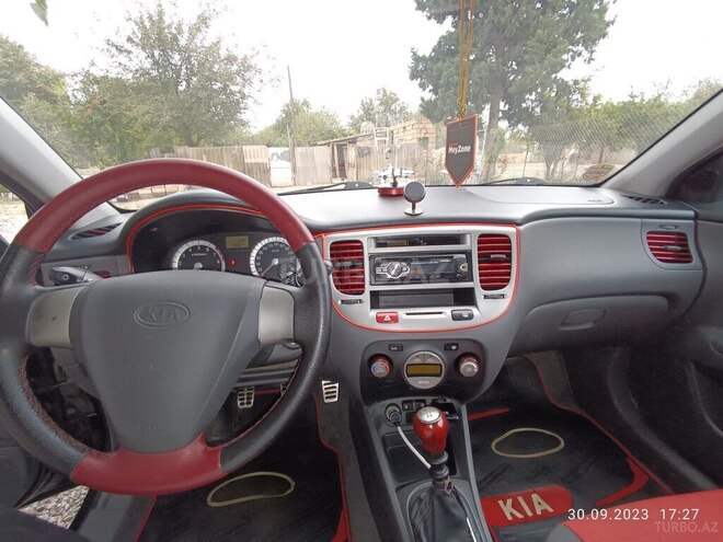 Kia Rio 2007, 185,000 km - 1.5 l - Lənkəran