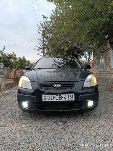 Kia Rio 2007, 185,000 km - 1.5 l - Lənkəran