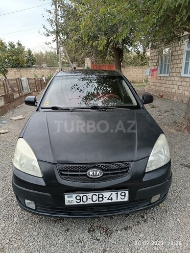 Kia Rio 2007, 185,000 km - 1.5 l - Lənkəran