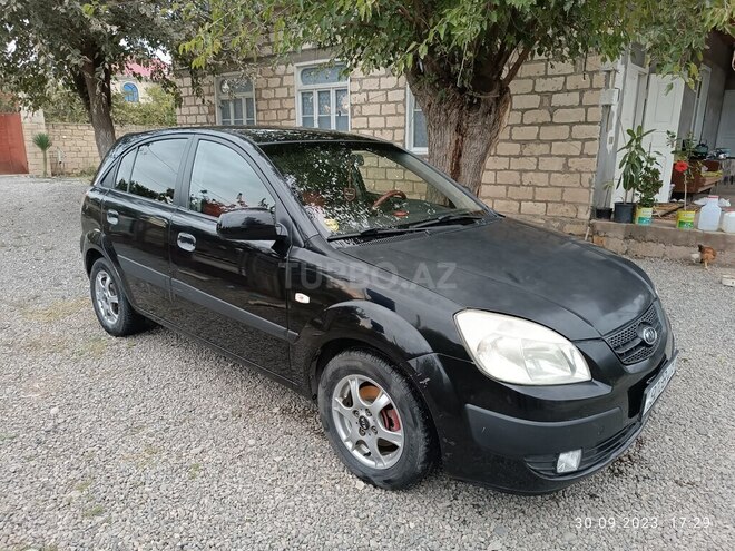 Kia Rio 2007, 185,000 km - 1.5 l - Lənkəran