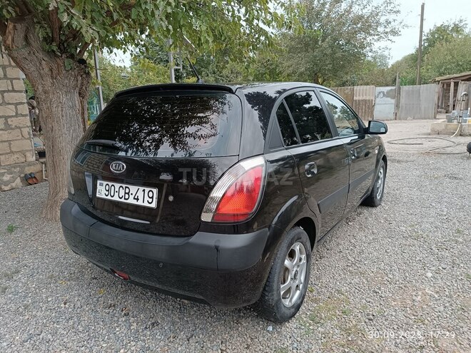 Kia Rio 2007, 185,000 km - 1.5 l - Lənkəran