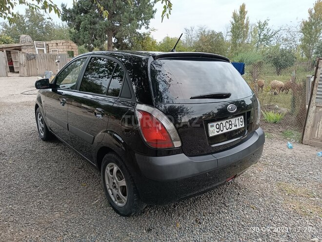 Kia Rio 2007, 185,000 km - 1.5 l - Lənkəran