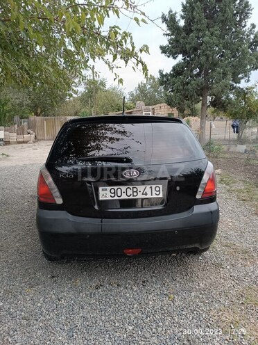 Kia Rio 2007, 185,000 km - 1.5 l - Lənkəran