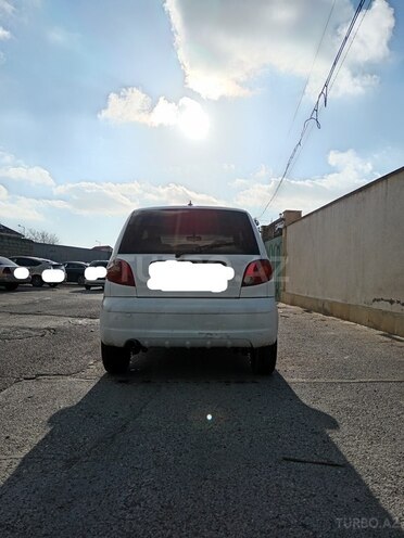 Daewoo Matiz 2005, 195,000 km - 0.8 л - Bakı