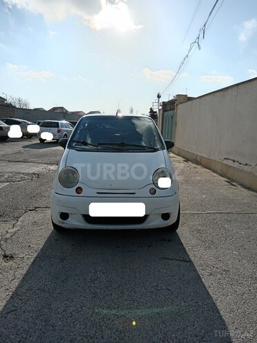 Daewoo Matiz 2005, 195,000 km - 0.8 л - Bakı