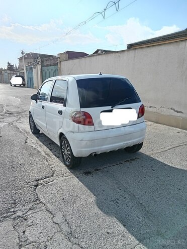 Daewoo Matiz 2005, 195,000 km - 0.8 л - Bakı