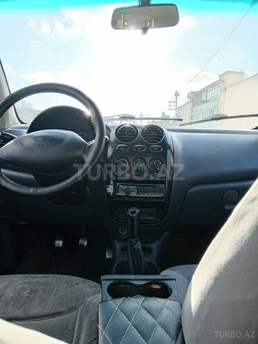 Daewoo Matiz 2005, 195,000 km - 0.8 л - Bakı