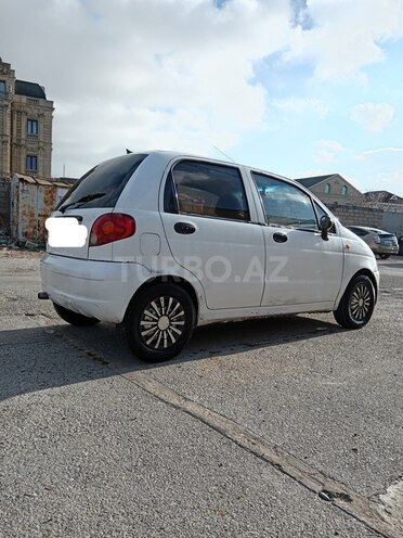 Daewoo Matiz 2005, 195,000 km - 0.8 л - Bakı