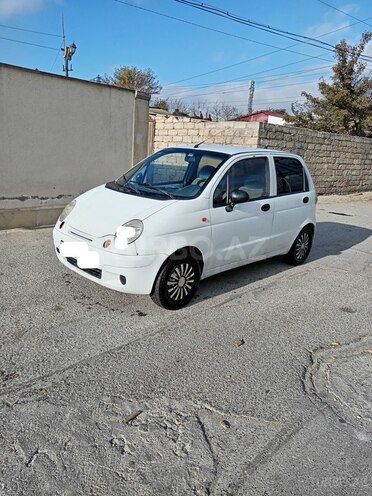 Daewoo Matiz 2005, 195,000 km - 0.8 л - Bakı