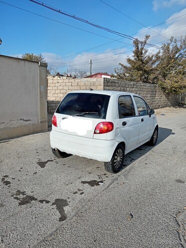 Daewoo Matiz 2005, 195,000 km - 0.8 л - Bakı