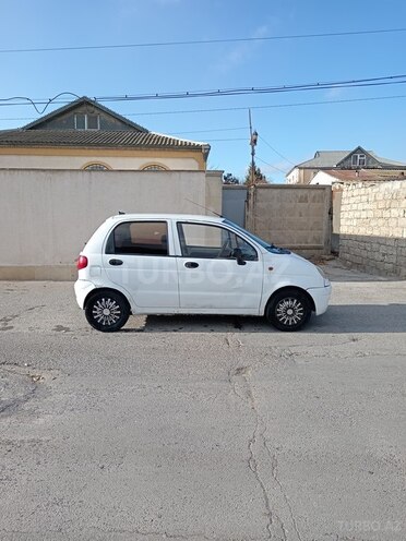 Daewoo Matiz 2005, 195,000 km - 0.8 л - Bakı
