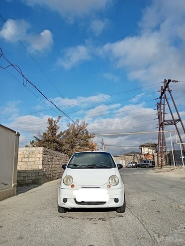 Daewoo Matiz 2005, 195,000 km - 0.8 л - Bakı