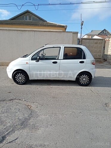 Daewoo Matiz 2005, 195,000 km - 0.8 л - Bakı
