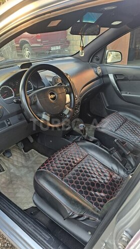 Chevrolet Aveo 2008, 200,000 km - 1.2 l - Gəncə