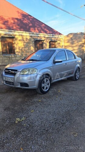 Chevrolet Aveo 2008, 200,000 km - 1.2 l - Gəncə