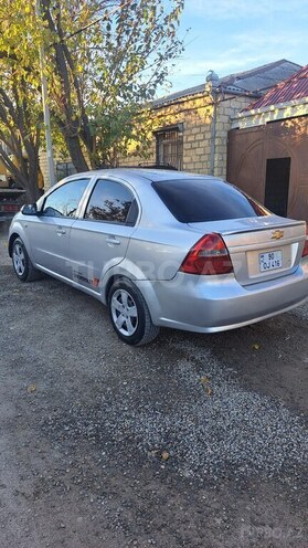 Chevrolet Aveo 2008, 200,000 km - 1.2 l - Gəncə