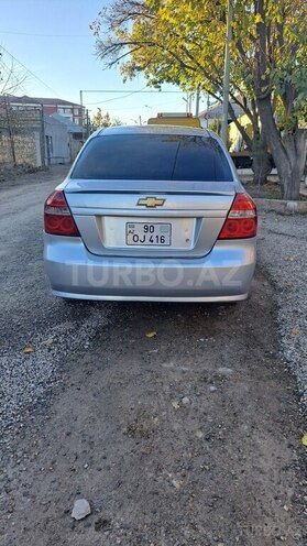 Chevrolet Aveo 2008, 200,000 km - 1.2 l - Gəncə