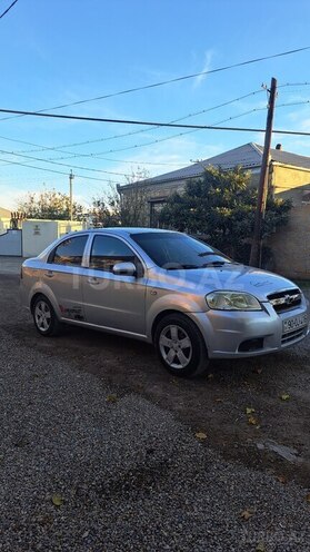 Chevrolet Aveo 2008, 200,000 km - 1.2 l - Gəncə