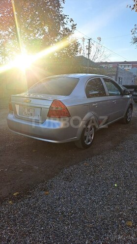 Chevrolet Aveo 2008, 200,000 km - 1.2 l - Gəncə