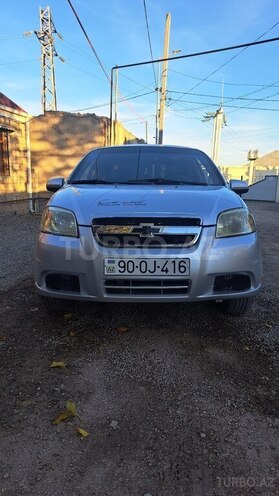 Chevrolet Aveo 2008, 200,000 km - 1.2 l - Gəncə