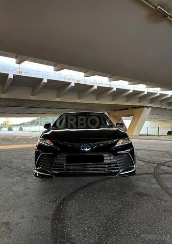 Toyota Camry 2022, 24,000 km - 2.5 l - Bakı