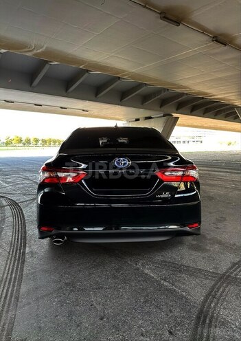 Toyota Camry 2022, 24,000 km - 2.5 l - Bakı