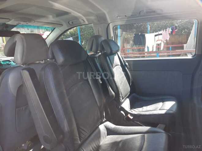 Mercedes Vito 2007, 290,000 km - 2.2 л - Bakı