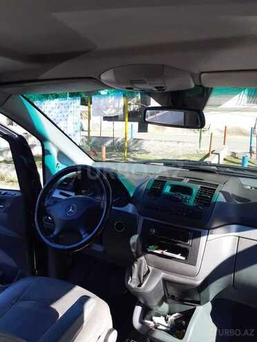 Mercedes Vito 2007, 290,000 km - 2.2 л - Bakı