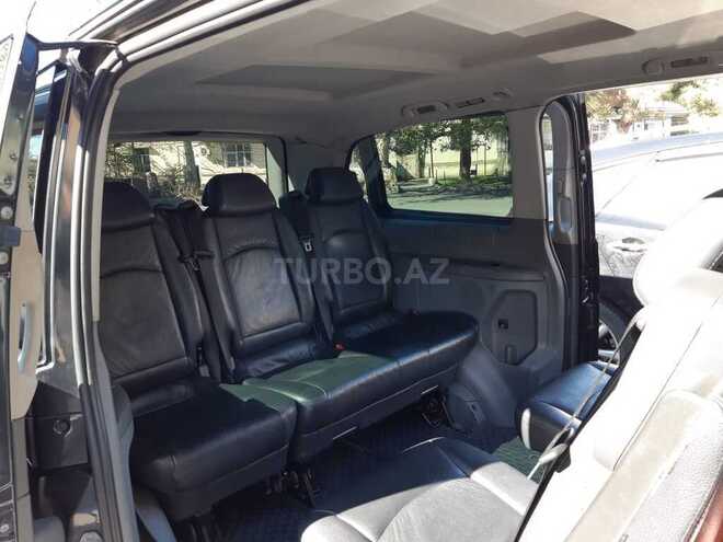 Mercedes Vito 2007, 290,000 km - 2.2 л - Bakı