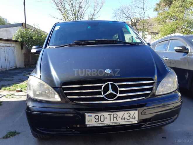 Mercedes Vito 2007, 290,000 km - 2.2 л - Bakı