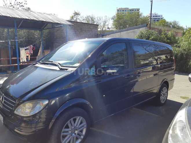 Mercedes Vito 2007, 290,000 km - 2.2 л - Bakı