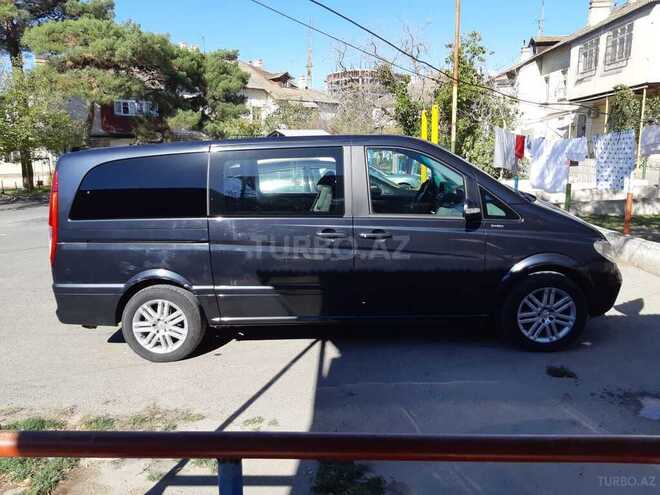Mercedes Vito 2007, 290,000 km - 2.2 л - Bakı