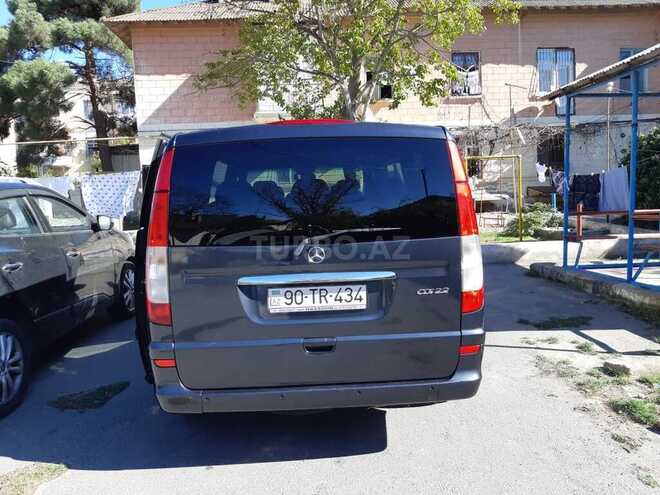 Mercedes Vito 2007, 290,000 km - 2.2 л - Bakı