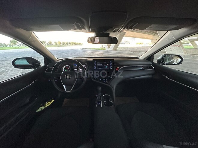 Toyota Camry 2022, 24,000 km - 2.5 l - Bakı