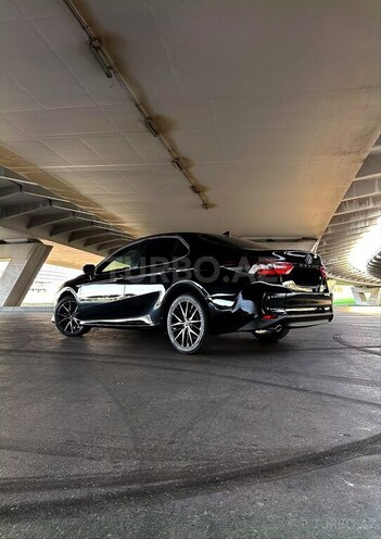 Toyota Camry 2022, 24,000 km - 2.5 l - Bakı