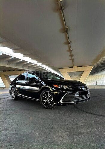 Toyota Camry 2022, 24,000 km - 2.5 l - Bakı