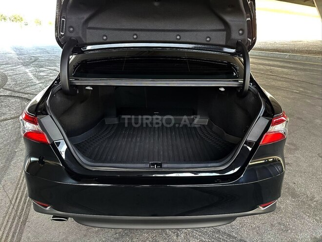 Toyota Camry 2022, 24,000 km - 2.5 l - Bakı