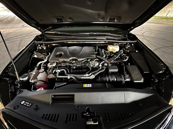 Toyota Camry 2022, 24,000 km - 2.5 l - Bakı