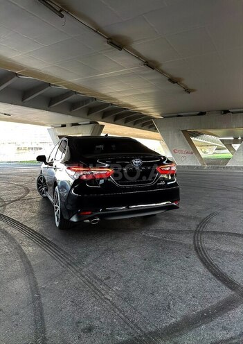 Toyota Camry 2022, 24,000 km - 2.5 l - Bakı