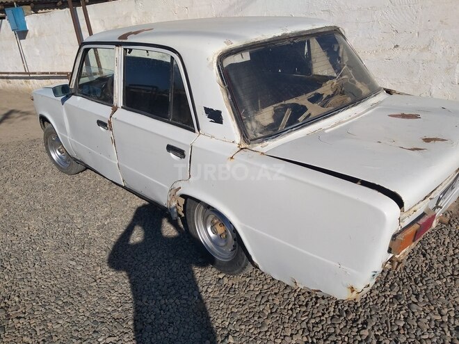LADA (VAZ) 21011 1977, 25,896 km - 1.3 l - Salyan