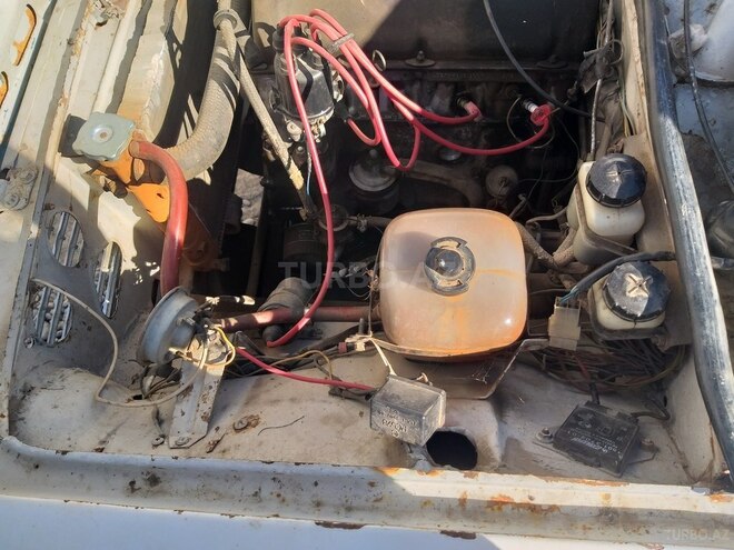 LADA (VAZ) 21011 1977, 25,896 km - 1.3 l - Salyan