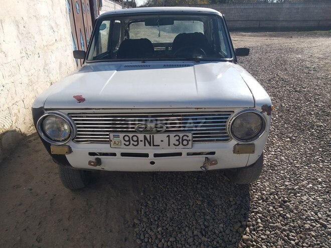 LADA (VAZ) 21011 1977, 25,896 km - 1.3 l - Salyan