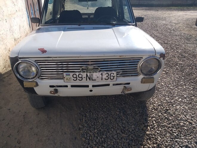 LADA (VAZ) 21011 1977, 25,896 km - 1.3 l - Salyan