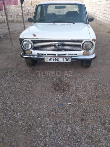 LADA (VAZ) 21011 1977, 25,896 km - 1.3 l - Salyan