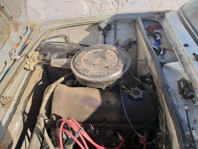 LADA (VAZ) 21011 1977, 25,896 km - 1.3 l - Salyan