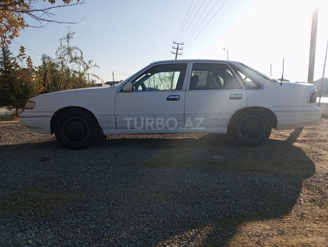 Daewoo  1995, 245,500 km - 2.0 l - Bakı