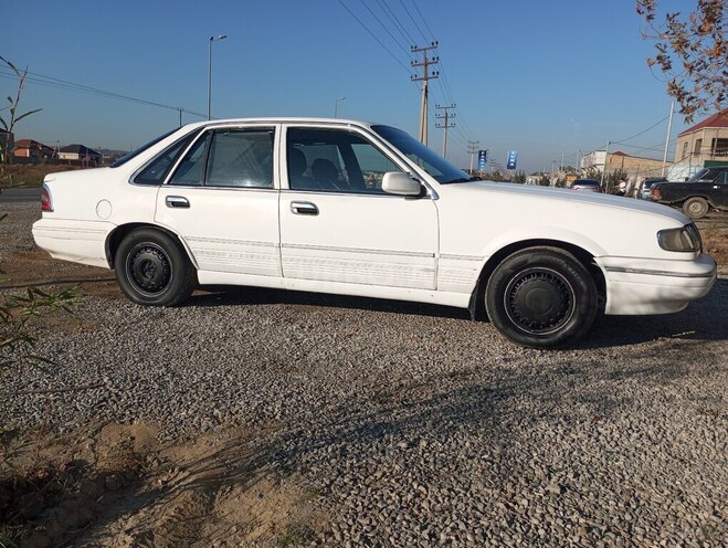 Daewoo  1995, 245,500 km - 2.0 l - Bakı