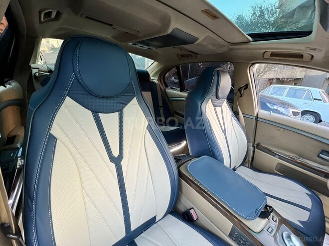 BMW 745 2002, 358,000 km - 4.4 л - Bakı
