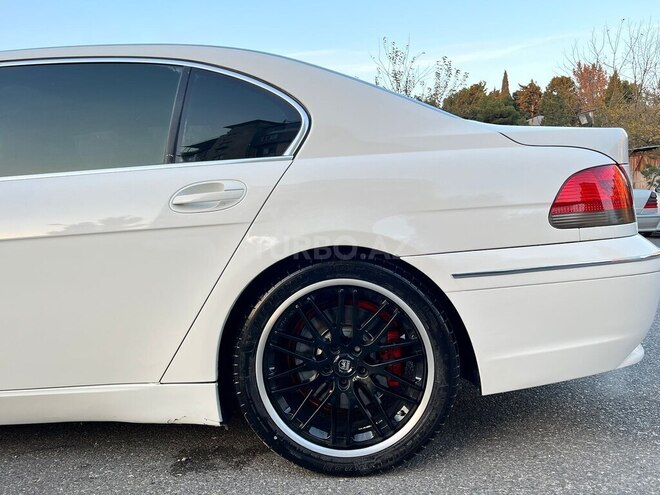 BMW 745 2002, 358,000 km - 4.4 л - Bakı