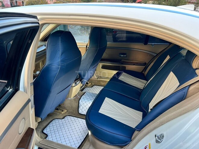 BMW 745 2002, 358,000 km - 4.4 л - Bakı